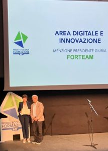 Progetti premiati PEF