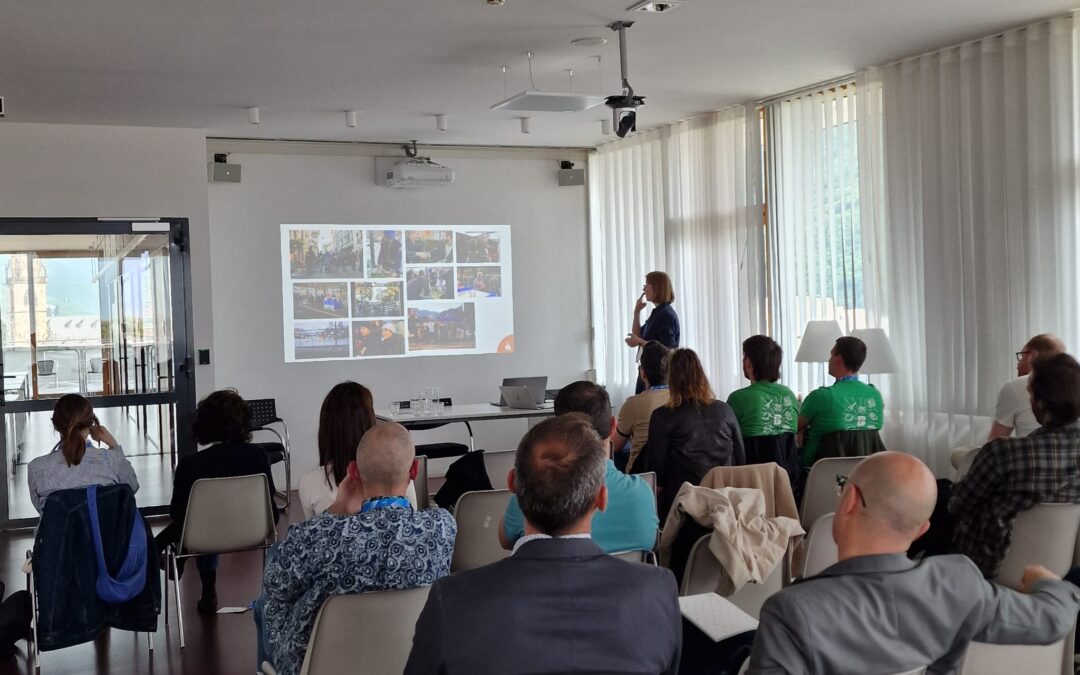 ForTeam sostiene l’evento “Il Citizen Lab: strategie di innovazione sociale e istituzionale” presso l’Università di Bolzano