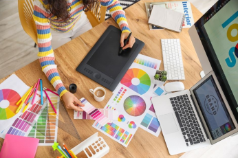 graphic designer