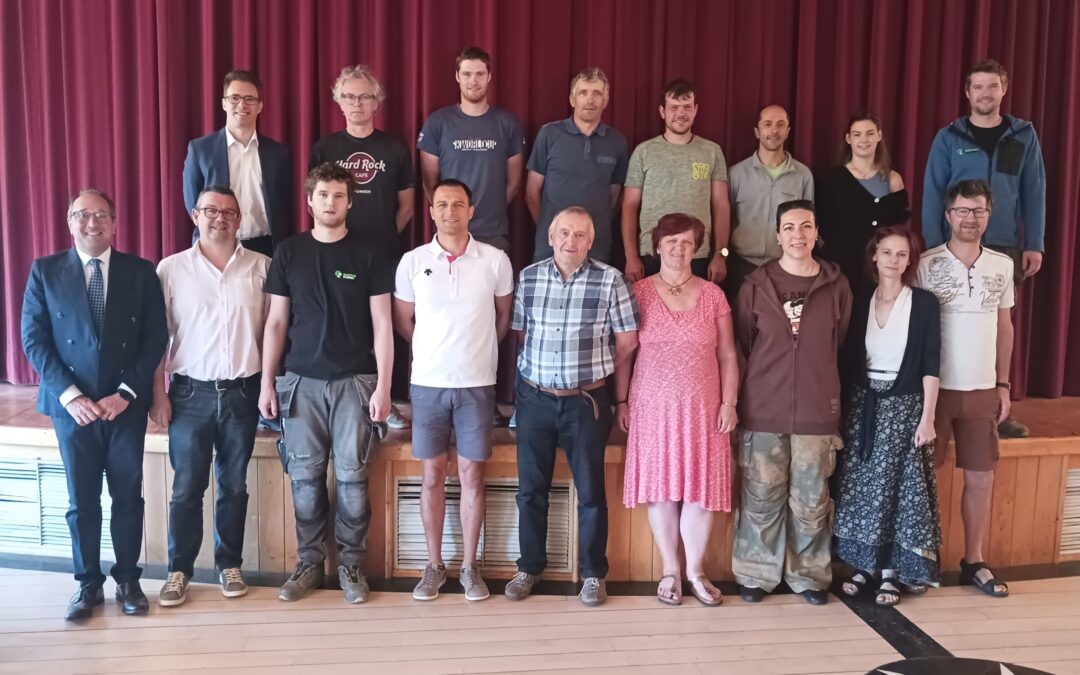Nasce la Cooperativa di Comunità a La Pli – Comune di Marebbe